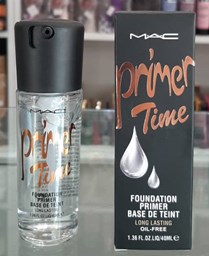نمایش جزئیات برای پرایمر مخملی مک مدل Primer Time تصویر پرایمر مخملی مک مدل Primer Time